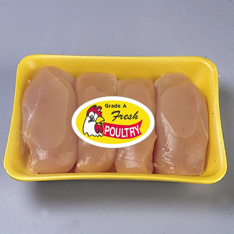 Poultry-Lamb-Veal Labels
