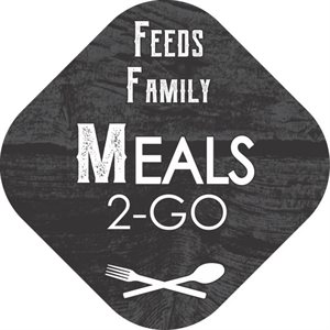 Meals 2-GO / Feeds Family Label