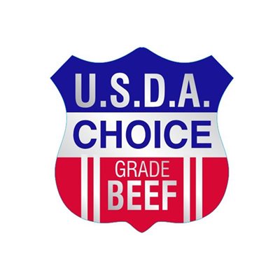 USDA Choice Beef Label
