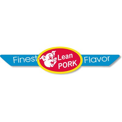 Lean Pork (Finest Flavor) Label
