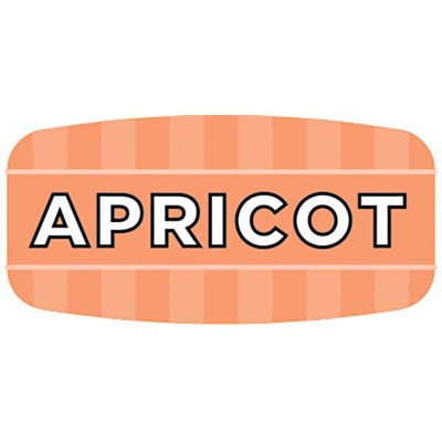 Apricot Label