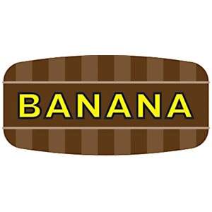 Banana Label