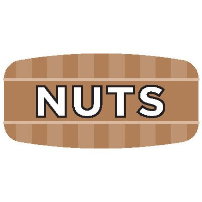 Nuts Label
