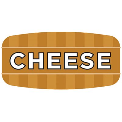 Cheese Label