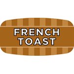 French Toast Label