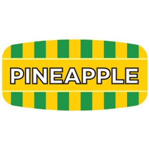 Pineapple Label