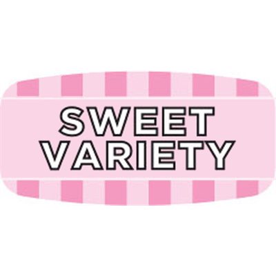 Sweet Variety Label
