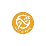 Gluten Free (icon) Label