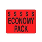 Economy Pack Label