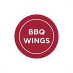 BBQ Wings (icon) Label