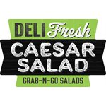 Deli Fresh Caesar Salad (Grab n Go) Label