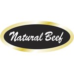 Natural Beef Label