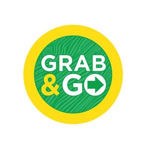 Grab & Go Label