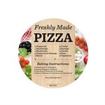 Freshly Made Pizza-checkoff Label