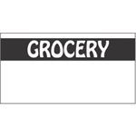 Monarch 1110 series Grocery Label