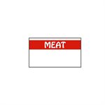 Monarch 1110 Series Meat Label