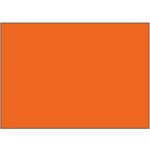 Monarch 1131 series Blank Orange Label