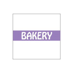 1136 Series Bakery Label