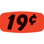 19¢ Label