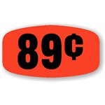 89¢ Label