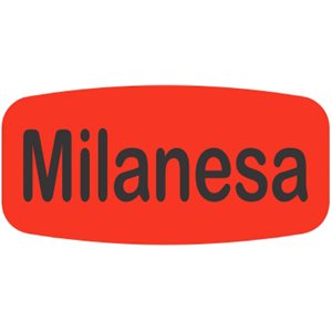 Milanesa Label