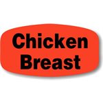 Chicken Breast Label