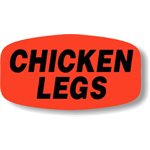 Chicken Legs Label