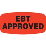 EBT Approved Label