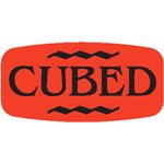 Cubed Label