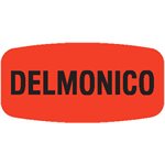 Delmonico Label