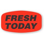 Fresh Today Label