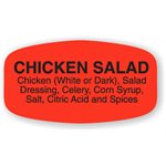 Chicken Salad (w / ing) Label