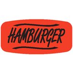 Hamburger Label