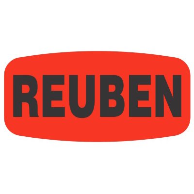 Reuben Label
