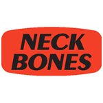 Neck Bones Label