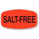 Salt Free Label