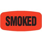 Smoked Label