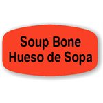 Soup Bone / Hueso de Sopa Label