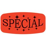 Special (with stars) Label