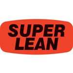 Super Lean Label