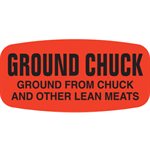 Ground Chuck Ground From Chuck Label