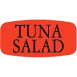Tuna Salad Label