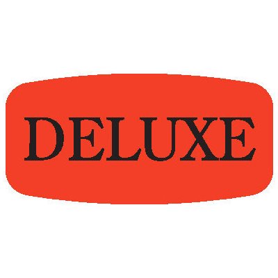 Deluxe Label