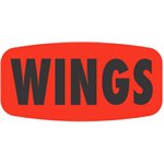 Wings Label