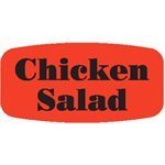 Chicken Salad Label