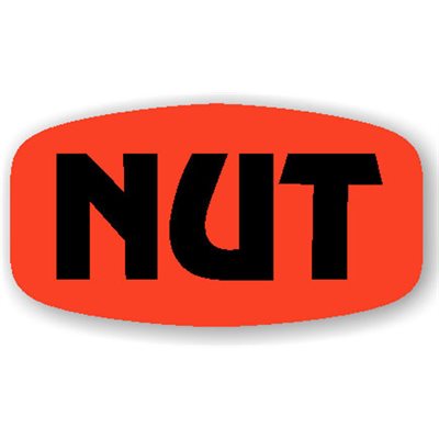 Nut Label