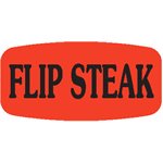 Flip Steak Label