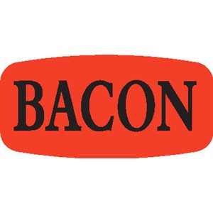 Bacon Label