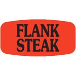 Flank Steak Label