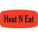 Heat-n-Eat Label